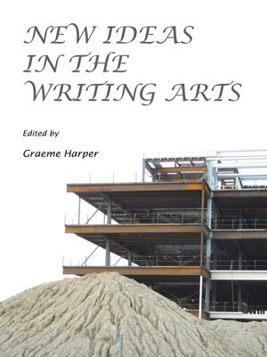 cover image of New Ideas in the Writing Arts